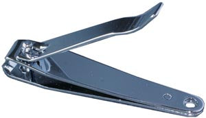 New World Imports Toenail Clipper  Clipper-No-File-12-bx