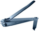 TOE NAIL CLIPPER W/FILE12/BX 12BX/CS