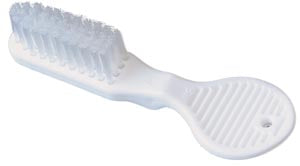 New World Imports Toothbrushes  Maximum-Security-Toothbrush-Thumbprint-Handle-72-b