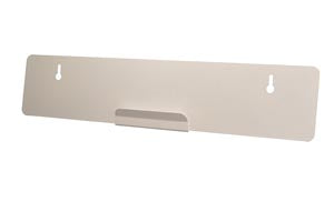 Marketlab Bowman Accessories  J-Hook-Hanger-Glass-Double-Sided-Semi-Permanent-Ta