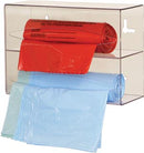 Marketlab Bowman Bag Dispensers  Bag Dispenser, Double, Holds Two Rolls of Bags up