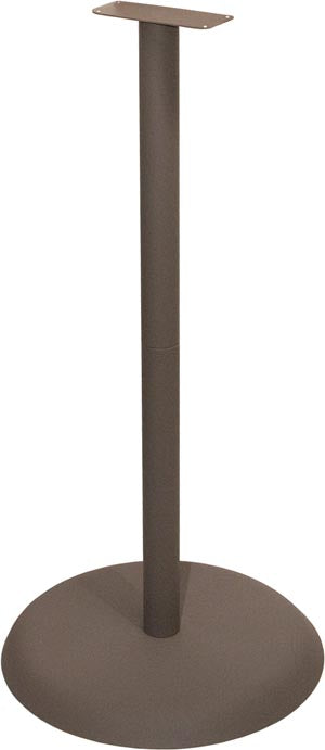 Marketlab Bowman Floor Stands  Holds a Variety of Respiratory Hygiene Stations, S