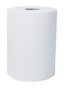 TOWELS HARD ROLL SLIMROLL WHT6/CS