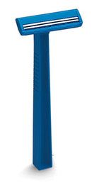 Accutec Personna Val-U-Shave Razors  Val-U-Shave Twin Blade Razor, Fixed, 10/bg, 5 bg/c