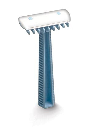 Accutec Personna Prep Razors  Razor, Double Edge Prep, 100/bx, 10 bx/cs
