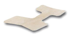 Gentell Ng Strip Nasal Tube Fastener  Fastener, Adult, 10/pouch, 5 pouches/bx