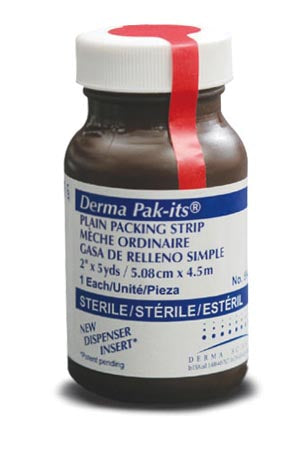Gentell Pak-Its Gauze Packing Strips 
