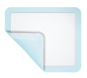 Gentell Xtrasorb Super Absorbent Dressing  Non-Adhesive, Absorbent Dressing, 4" x 5", Sterile