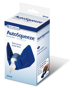Owen Mumford Eyeguide  AutoSqueeze Eyeguide, ea