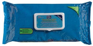 Pdi - Professional Disposables, Intl. Pdi Hygea Multipurpose Washcloths  Premium Multi-Purpose Washcloths, Solo Softpak, 60
