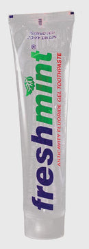 New World Imports Freshmint® Clear Gel Toothpaste  Anticavity-Fluoride-Gel-Toothpaste-4.6-oz-60-cs