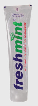 TOOTHPASTE 4.6 OZ CLEAR GEL60/CS (US SALE ONLY)