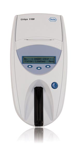 Roche Urinalysis Instrumentation  Reference-Pads-5