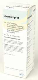 TEST STRIPS CHEMSTRIPS 9100/VIAL