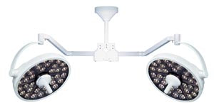 LIGHT SURGERY LED CEILING DUAL100V-240V (DROP)