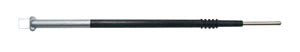 Aspen Surgical Reusable Active Electrodes  ES14R - Electrode, 5mm x 5mm Loop, Reusable, Non-S