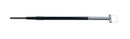 Aspen Surgical Reusable Active Electrodes  ES16R - Electrode, 10mm x 8mm Square, Reusable, No