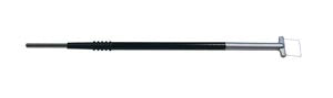 Aspen Surgical Reusable Active Electrodes  ES16R - Electrode, 10mm x 8mm Square, Reusable, No