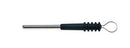 Aspen Surgical Reusable Active Electrodes  ES22R - Reusable Electrode, ¼ Short Shaft Loop, No