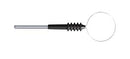 Aspen Surgical Reusable Active Electrodes  ES26R - Reusable Electrode, ¾ Short Shaft Loop, No