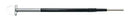 Aspen Surgical Reusable Active Electrodes  ES09R - Electrode, 10mm x 10mm Loop, Reusable, Non