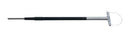 Aspen Surgical Reusable Active Electrodes  ES13R - Electrode, 20mm x 15mm Loop, Reusable, Non