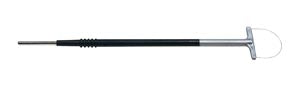 Aspen Surgical Reusable Active Electrodes  ES13R - Electrode, 20mm x 15mm Loop, Reusable, Non