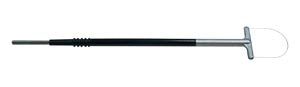 Aspen Surgical Reusable Active Electrodes  ES31R - Electrode, 20mm x 20mm Loop, Reusable, Non