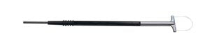 Aspen Surgical Reusable Active Electrodes  ES43R - Electrode, 15mm x 15mm Loop, Reusable, Non