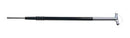 Aspen Surgical Reusable Active Electrodes  ES44R - Electrode, 15mm x 5mm Loop, Reusable, Non-
