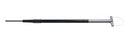 Aspen Surgical Reusable Active Electrodes  ES45R - Electrode, 13mm x 13mm Loop, Reusable, Non