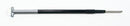 Aspen Surgical Reusable Active Electrodes  ES46R - Electrode, 10mm x 5mm Loop, Reusable, Non-