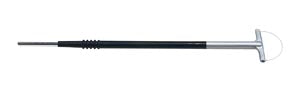 Aspen Surgical Reusable Active Electrodes  ES49R - Electrode, 20mm x 10mm Loop, Reusable, Non