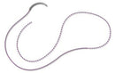 Surgical Specialties Look Office & Plastic Surgery Smallstitch Sutures  4/0 Nylon Suture, Black Mono, 10"/25cm, C7, 24mm 3