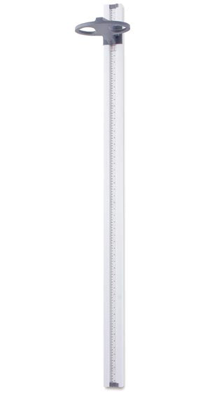 Doran Accessories  Mechanical Height Rod, 59"L x 3"W x 1"H