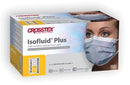 Crosstex International Crosstex Isofluid Plus Earloop Mask  (LF), Kaleidoscope, 50/bx, 10 bx/ctn (18 ctn/plt)