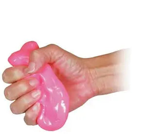 TBD-PUTTY THERAPY SOFT RED 2 OZ1/TUB