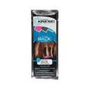 Kinesio Holding Corporation Kinesio Tape Pre Cuts  Low Back Pre Cut, 20 app/bx  (020798)