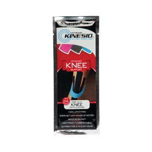 Kinesio Holding Corporation Kinesio Tape Pre Cuts  Knee Pre Cut, 20 app/bx  (020801)
