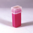 LANCET NEEDLE BLOOD SAFETY2.8MM PINK 100/BX