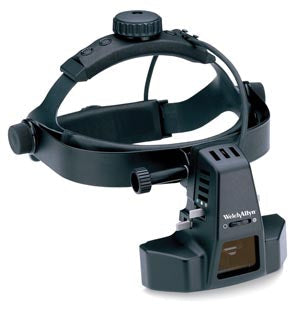 Hillrom Welch Allyn Binocular Indirect Ophthalomoscopes & Accessories  BIO with Yellow Filter, Diffuser Filter, Optical P