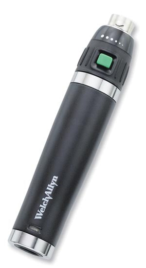 Hillrom Welch Allyn 3.5v Lithium Ion Rechargeable Handles 