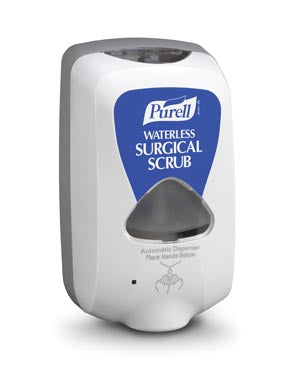 DISPENSER PURELL SURGICALSCRUB TFX GRAY 12/CS