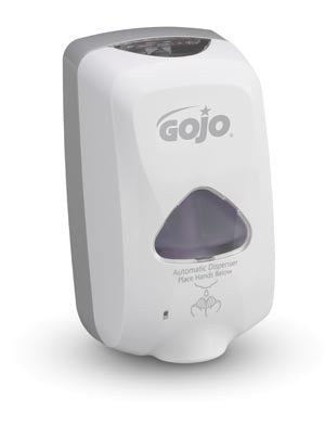 Gojo Industries, Inc. Gojo Tfx Dispenser 