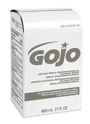 Gojo 800ml Bag-In-Box System