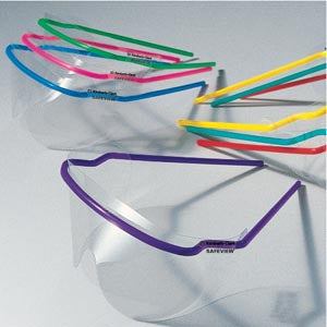 REPLACEMENT LENSES FOR SV100F250/CS