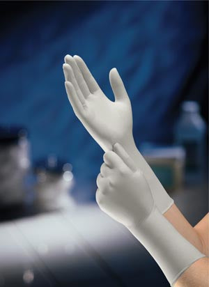 Halyard Sterling Nitrile Exam Glove  Exam Glove, Nitrile, Extended Cuff, X-Large, 100/b