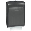 Kimberly-Clark Professional Kimberly-Clark Hand Towel Dispenser  Dispenser, In-Sight Universal Folded Towel, Smoke/