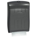 DISPENSER TOWEL UNIVERSALFOLDED INSIGHT SMOKE GRY (DROP)