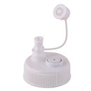 LUER LOCK CAP DISPENSING